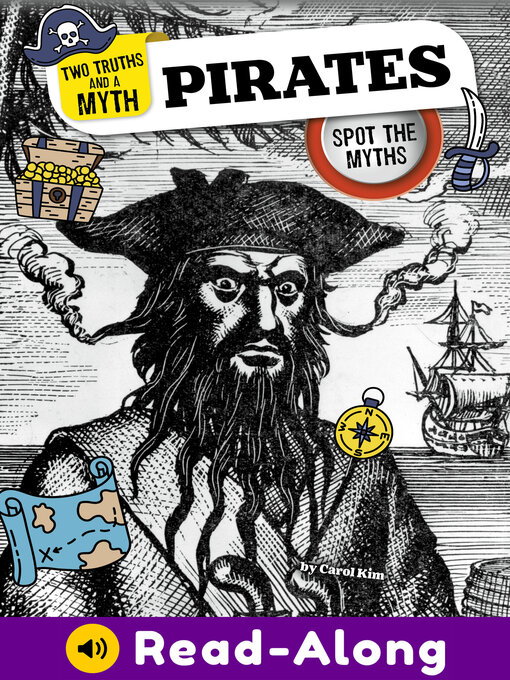 Title details for Pirates by Carol Kim - Wait list